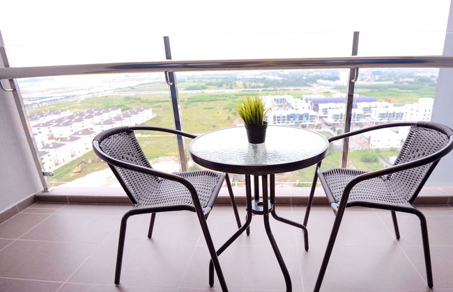 Atlantis Residence Iconstay Design Apartment by Iconstay Melaka - Foto 33