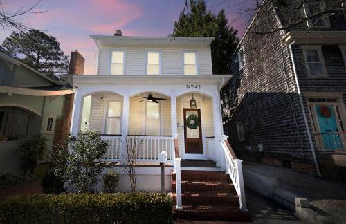 Renovated Downtown Annapolis w 3-Car Parking - Foto 65