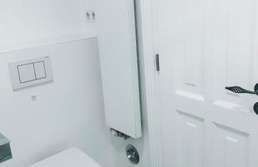 LUXUS 5 Zi-Wohnung + Balkon in TOP-Lage FFM+KLIMA - Foto 7