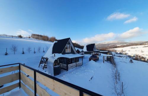 Domki- Limanowa, domki z balią i sauną - Foto 78