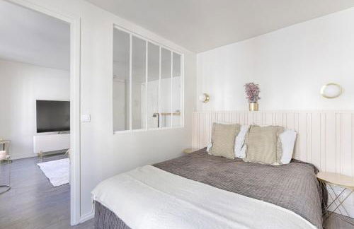 Appartement de Charme rue Lafayette 4P-1BR - Foto 6