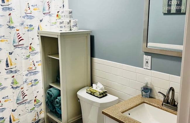 Beautiful Priscillabeach Few Min Walk to Beach - Foto 26