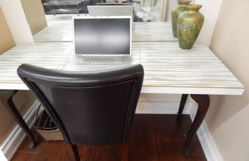 2 bed, 1 bath riverfront loft - Foto 28