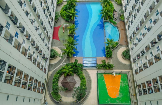 Best and Simply Homey Studio Cinere Resort Apartment - Foto 27