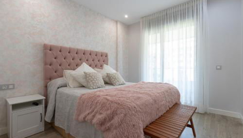 Los Alamos Beach Flat - Parking EV - Parking Free - Foto 5