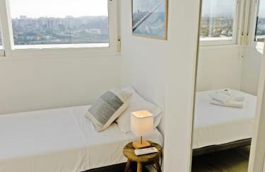 Loft Deluxe, Luminoso, Parking y Piscina - A 100 m del Mar AC - Photo 15