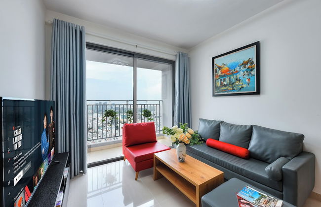 REM Rivergate Garden Pool Signature Apartments - Foto 67