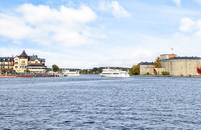 4 Star Holiday Home in Vaxholm - Foto 20