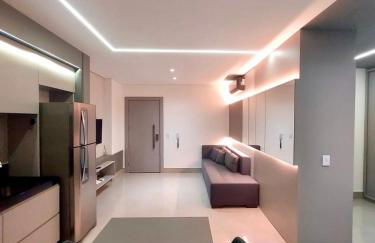 Estúdio Moderno e Elegante no Vertigo - Foto 15