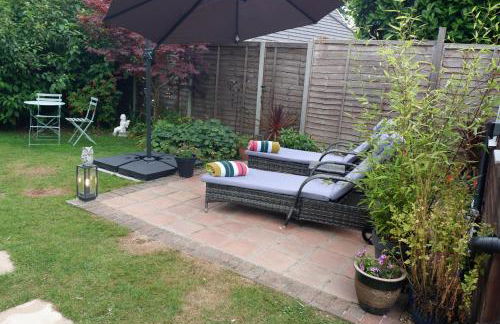 The Garden Suite Holt - Foto 30