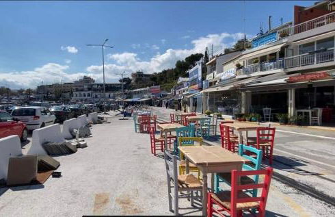 Nice Seafront Flat - Beach Port Athens Airport - Foto 21
