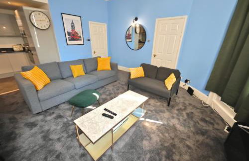 Luxury 4-Bedroom Apartment in Oxford Street - Foto 15