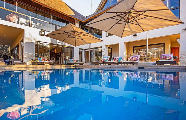 Vaal River YOLO Spaces – Vaal River Bush Lodge - Foto 68