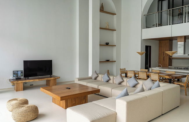 Lavender Rooftop 3BR Villa with a Heated Private Pool - Foto 1