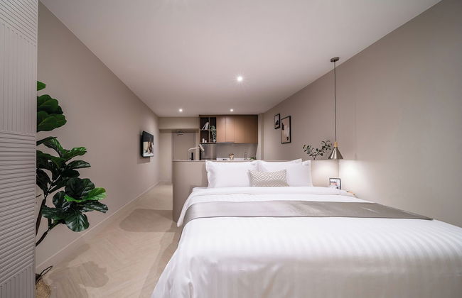 Somerset Sukhumvit 71 Bangkok - Foto 12