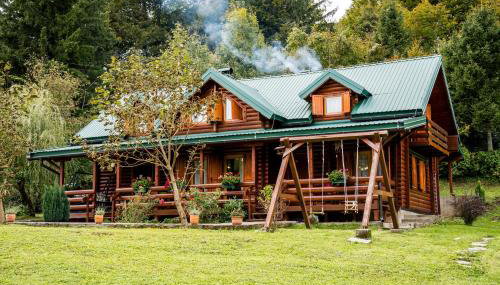 Brvnara Moj san - Log cabin My Dream - Foto 2