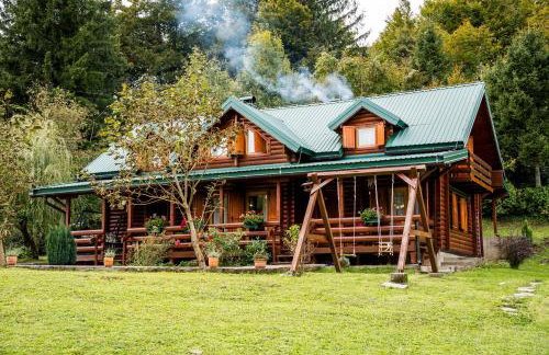 Brvnara Moj san - Log cabin My Dream - Foto 2