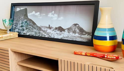 Chic retrô no Flamengo - Foto 4