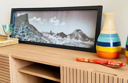 Chic retrô no Flamengo - Foto 4