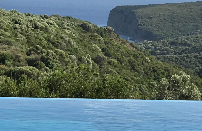 Villa in Finiki With Stunning Sea Views - Foto 37