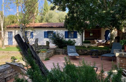 Stancija Baladur in Rakovci - 3 Häuschen für insgesamt 6 Personen Baladur 3 - Foto 7