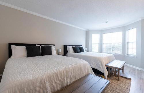 Charming Suburb 20 Min to ATL! - Foto 22