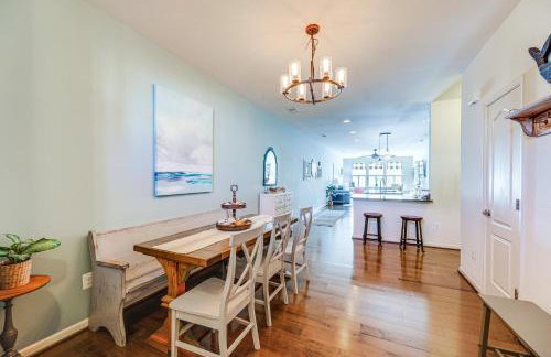 Shuttle to Beach, Relax on Patio! Millville Escape - Foto 10