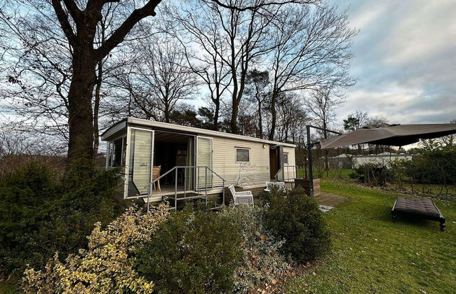 Romantic Holiday Home in Overijssel With Garden - Foto 20