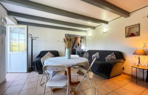 Charmant gîte en forêt avec terrasse et Wifi à Plombières-les-Bains - FR-1-589-769 - Photo 14