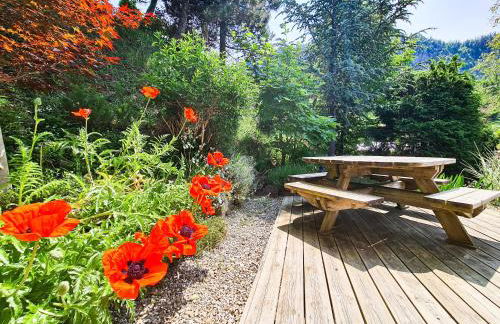 Le Noisetier - Mini Chalet 2 pers - 2min la Clusaz - AravisTour - Photo 23