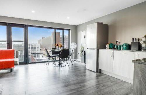 Waterfront Luxury Apartment - Foto 28