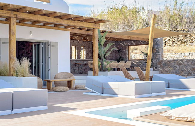 Villa Yasemin on the Rock - Foto 33