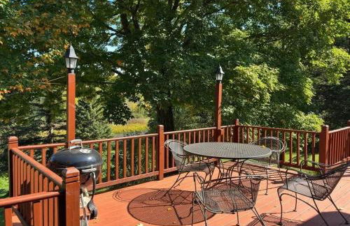 Paddler's Paradise Cabin with Direct Trail Access! - Foto 58