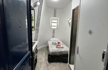 PARIS BASTILLE BERCY GARE DE LYON CHAMBRE CLIMATISEE 9m2 idéal 1 pers ,max 2 pers - Foto 16