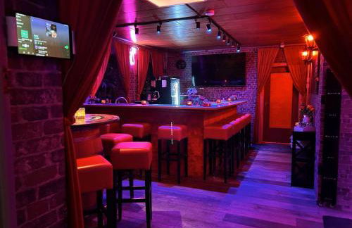 Gruppenunterkunft-Klein-Holland-Harz-aussergewoehnlich-und-einzigartig-mit-grossartiger-Unterhaltung-fuer-jedes-Alter-fuer-bis-zu-24-Personen - Foto 31