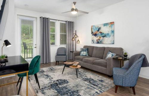 Oak Mountain Retreat with Fitness Center - Foto 3