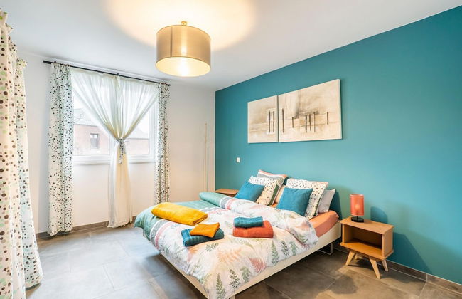 Holiday Home in Wallonie With Garden - Foto 10