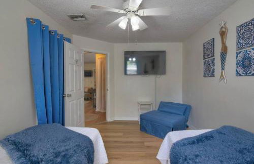 Mermaids Cove Heated Pool Jacuzzi Firepit Beach Access - Foto 57