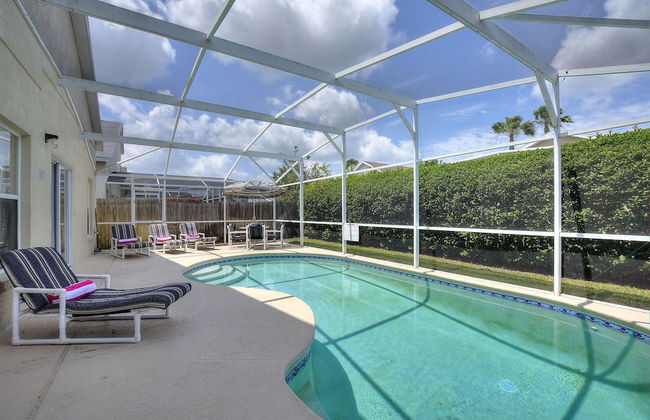 2 Suites, 1 King, 5 Beds: Pool. Games Room #810 5 Bedroom Villa - Foto 21