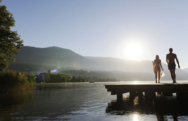 Mobile Home in Sachsenburg by River Drau - Foto 26