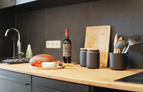 Apartment I Wi-Fi I Parkplatz I Balkon EssenFusion - Foto 14