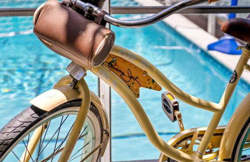 Beachside Escape Poolhouse w Game Room, Grill - Foto 7