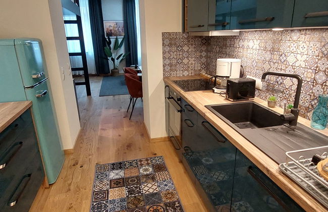 Premium Apartment MariaHilf 2 - Foto 15