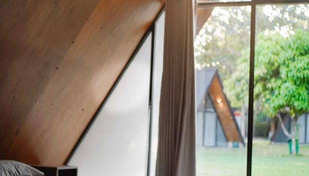 Asram Edupark - Foto 4, Habitación