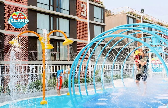 Balcony Courtyard Sriracha Hotel Serviced Apartmen - Photo 51