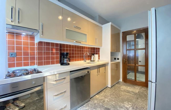 Missafir Spacious Flat Near Caddebostan Coast - Foto 17