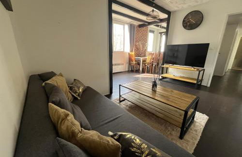 Appart au pied du T2 La Défense Paris - Foto 24