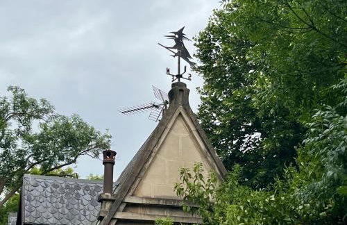 La Casa de la Brujita with AC License ESS02999 - Foto 12