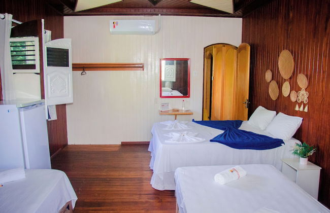 Amazon Paradise Lodge - Foto 10