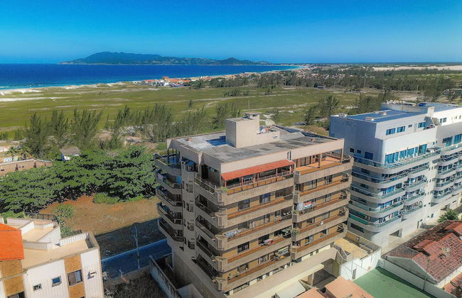 Cf05 Prédio beira mar Apto 3 quartos - Foto 34